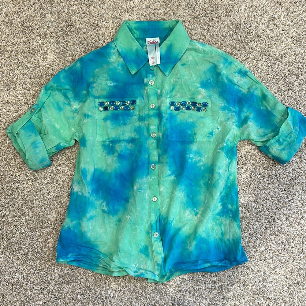 ‼️5/$25 Justice top